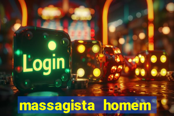 massagista homem porto alegre